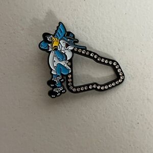 New Era Florida Marlins Pin Brooch Baseball Pins Streetwear Hat FL Hats